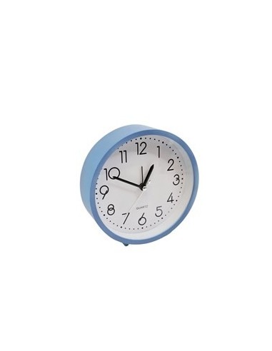 Reloj Despertador Cuad. Red. Color Ca5182 Pk01 Yw-5588-yw-5589 Ori02