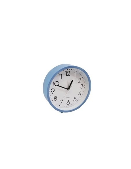 Reloj Despertador Cuad. Red. Color Ca5182 Pk01 Yw-5588-yw-5589 Ori02