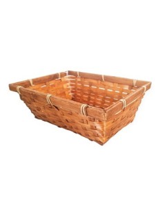 Canasta Mimbre Rect-red. Surt. Ca5306-ca5309 Pk01