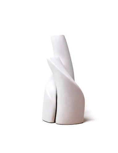 Jarron 20x33cm Neo Duo Blanco  Nq78b Gal01