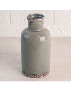 Botellon 20x10cm Vintage 58387 Pel02