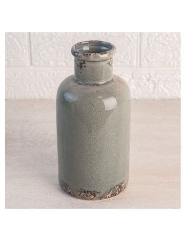 Botellon 20x10cm Vintage 58387 Pel02