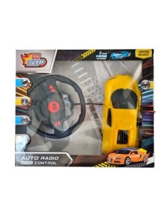 Auto R/c F/volante 4 Funciones Caja C/ Visor 52724 52805 53425 Seb01