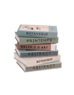 Caja 25x18cm Falso Libro Cc116 Vgo01