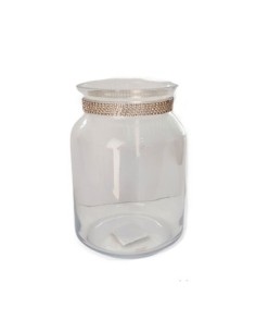 Florero 23cm Negro Ns371270 Pk01