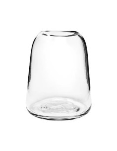 Florero 15 Cm. Vidrio E269 Jun02