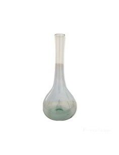 Florero 30cm Suspiro Vidrio C/cuello Largo 0203256 Gift02