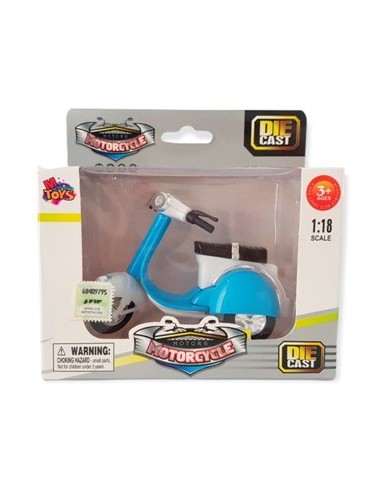 Moto Vespa Caja Hf9008 9202 Pub02