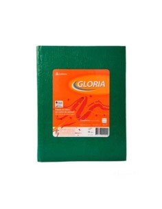 Cuaderno 84hj T/d Ray Arana Gloria Verde 912909 Boix01 (b40)