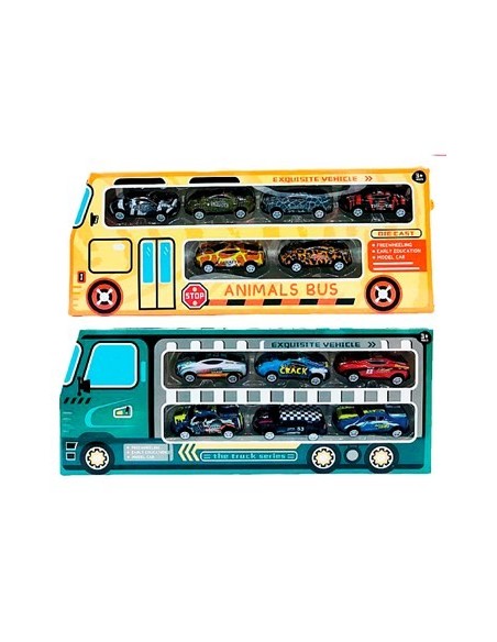 Autos/camionetas X 6 A200778 A200779 Pub02