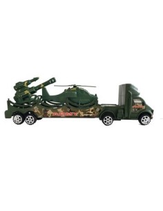 Camion C/acoplado Militar 50153 Seb01