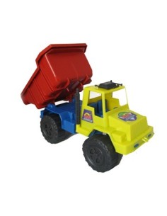 Camion Junior Volcador Bravo Jng 012113 (b6)