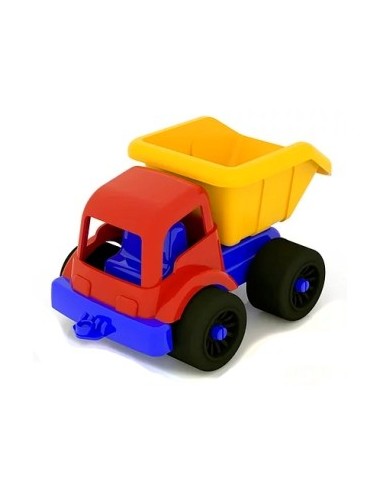 Camioncito Volcador Mediano 60 Jug03