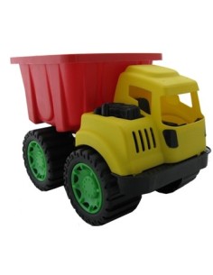 Camion Volcador Chico 849 Yuyu Rod02 (b12)