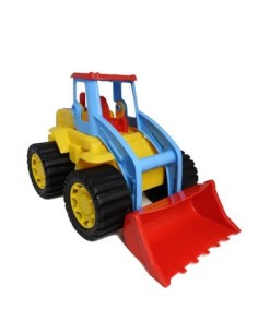 Tractor Red 848 Yuyu Rod02 (b12)