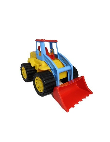 Tractor Red 848 Yuyu Rod02 (b12)