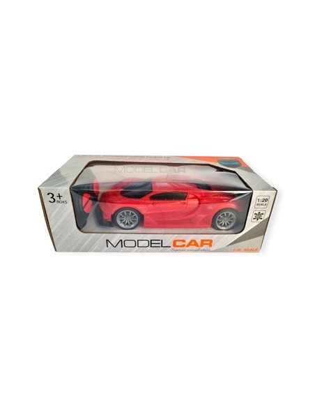 Auto 18cm R/c 4 Direcciones En Caja Sd15036z Pk01