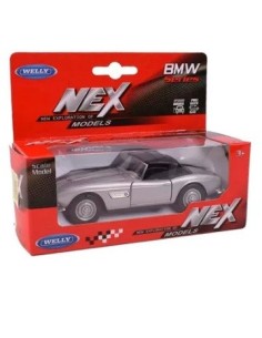 Auto 11cm Metal Mod. Surt. Welly 43829cg-w/43640w/42335w/43738w/43796w/43731w/43778w/43708w/43625/3141/43723/43753/43821/4382