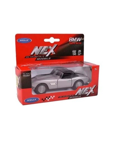 Auto 11cm Metal Mod. Surt. Welly 43829cg-w/43640w/42335w/43738w/43796w/43731w/43778w/43708w/43625/3141/43723/43753/43821/4382