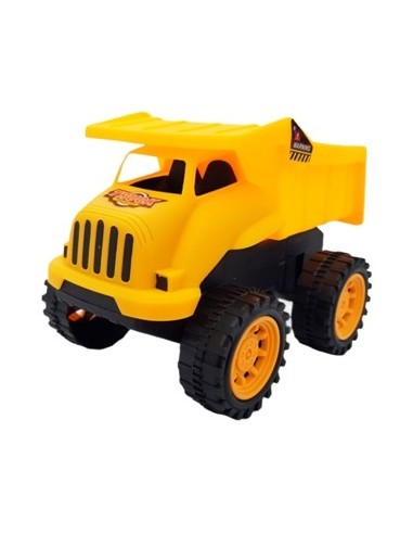 Camion Construcion 12cm Bolsa A200569 Pub02