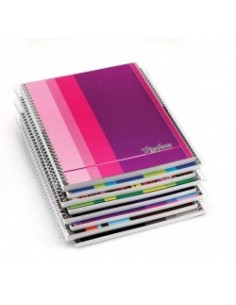 Cuaderno  Univ 80hj T/f Raya Triunfante 142178-142161 Tec02(b5)