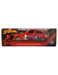 Camioneta R/c Spider Man 53482 Seb01