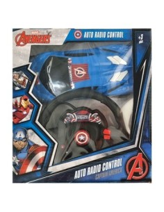 Auto 20cm R/control Avenger 52919 Seb01