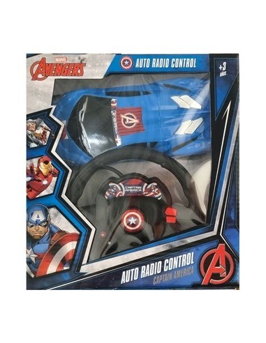 Auto 20cm R/control Avenger 52919 Seb01