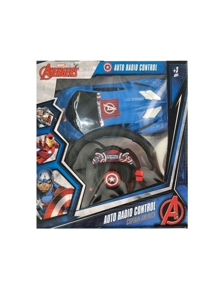 Auto 20cm R/control Avenger 52919 Seb01