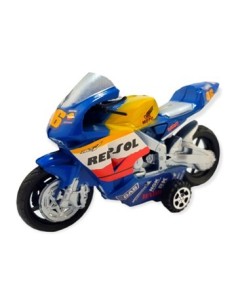 Moto A Friccion 16cm En Bolsa 52075 Seb01