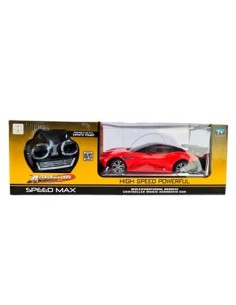 Auto R/c Ferrari/jaguar Col. Surt. En Caja 922-5/922-17 Jte01