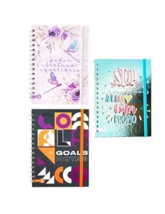 Cuaderno C/esp. 15x21 80hjs Raya/cuad/liso Fantasia. 1015-1019-1012-1013-1375-1010-1071-1375-1025- 1016-1023 Rey02