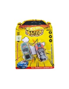 Auto X2 Rueda Libre En Blister 12150 Go02