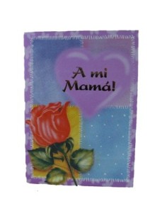 Tarjeta Personal Dia De La Madre (b100)