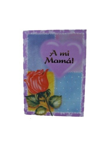 Tarjeta Personal Dia De La Madre (b100)