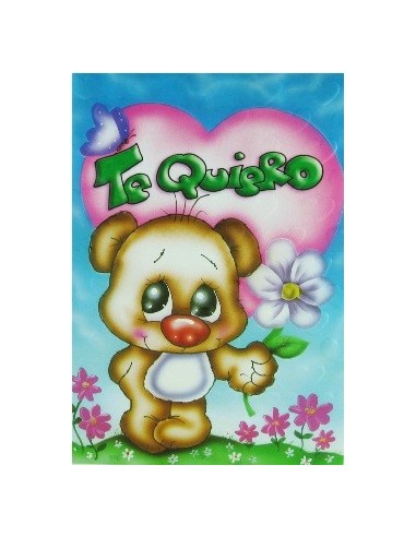 Tarjeta Personal  10x6 Toda Ocacion  (b12)