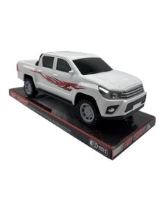 Camioneta 4x4 Doble Cabina Fd1566-12 Fay02 (b48/p24)