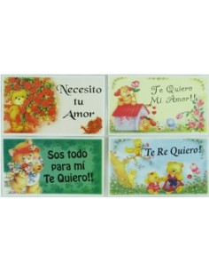 Senalador Mini C/frase (b180)