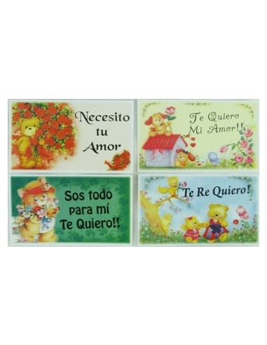 Senalador Mini C/frase (b180)