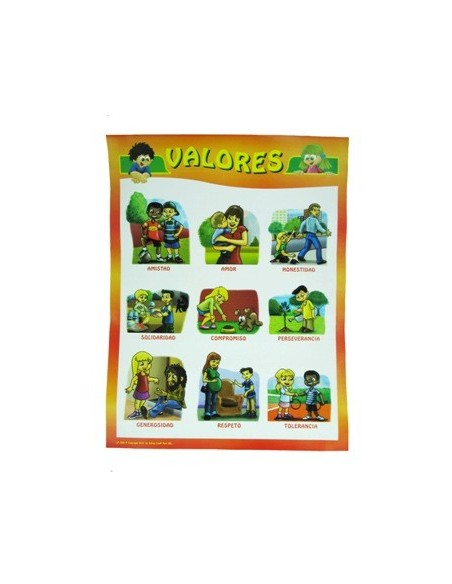 Lamina Cartulina Didactica Surt.(b100)