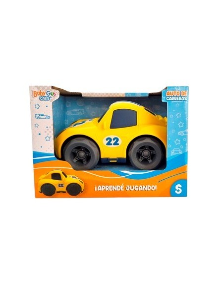 Auto Carrera 16cm Babygus 55764 Seb01