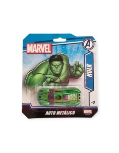 Auto Coleccion Avenger En Blister 75020 54876 954876 Seb01