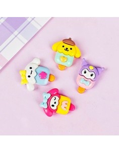 Stickers X4 3d Animado Mod. Surt Cf-85021 Sf01