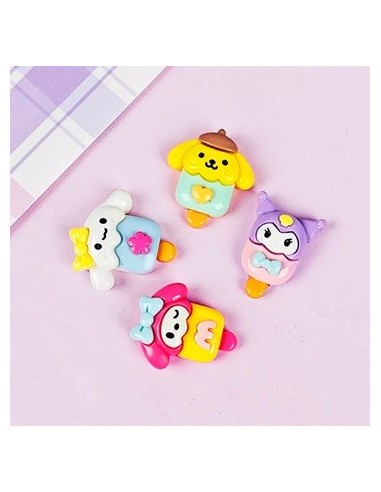 Stickers X4 3d Animado Mod. Surt Cf-85021 Sf01