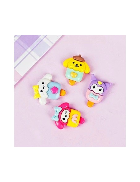 Stickers X4 3d Animado Mod. Surt Cf-85021 Sf01