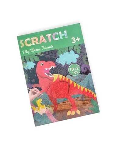 Papel Magico 10hjs C/diseno + 2 Lisas C/lapiz Fantasia Mod. Surt. 26738/26739/26740 Col01