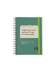 Agenda 2026 15x21 Semana Vista  Esp C/elas. Neutra Fer01