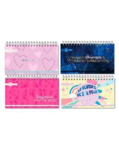 Agenda 2026 Pocket Surt. 8014 Rey02 (m)