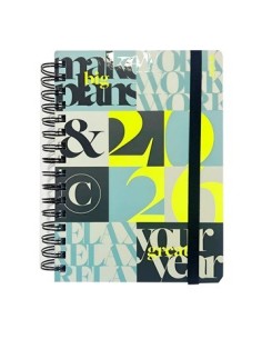 Agenda 2026 15x21 Dia X Pag. Urban 1405240 Moo01