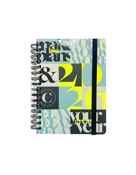 Agenda 2026 15x21 Dia X Pag. Urban 1405240 Moo01